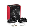 Brembo OE 2020 Mercedes-Benz E53 AMG/E63 AMG S/17 E300 Hydraulic Front X-Style Brake Calipers - Blk A0114219398-1