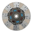 HAYS SBF 10 SPLINE 650HP FLYWHEEL/CLUTCH KIT-10