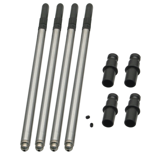 S&S Cycle 66-84 Adjustable Pushrod Kit - .0625in