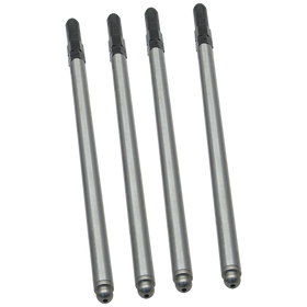 S&S Cycle 86-90 XL Adjustable Pushrod Set - 4.375in
