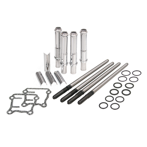 S&S Cycle 99-16 BT Adjustable Pushrod Kit