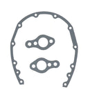 Mr. Gasket Performance Timing Cover Gaskets Fits 1955-2002 Chevrolet 262-400 Gen I Small Block-1