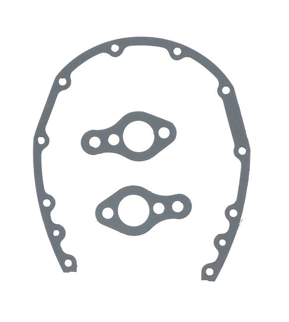 Mr. Gasket Performance Timing Cover Gaskets Fits 1955-2002 Chevrolet 262-400 Gen I Small Block