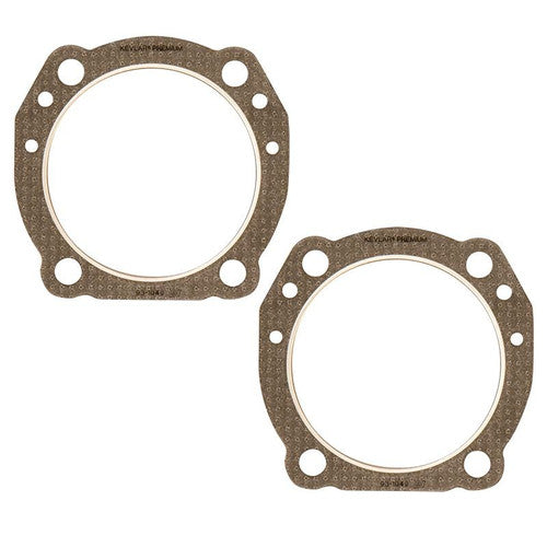 S&S Cycle 86-03 XL 4in Head Gasket - 2 Pack