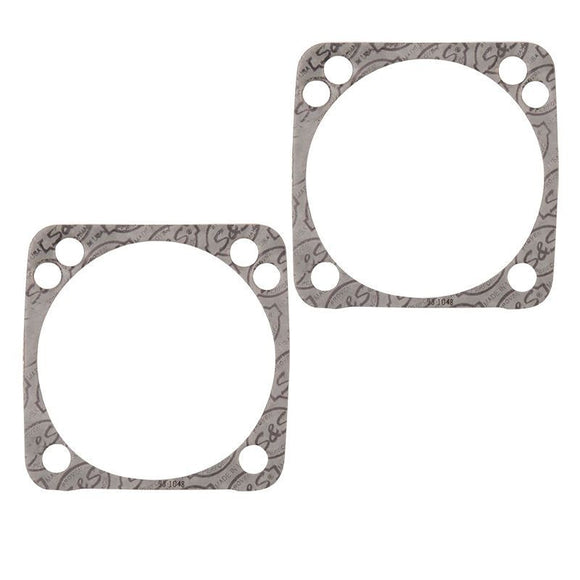 S&S Cycle 84-99 BT .018in Base Gasket - 2 Pack