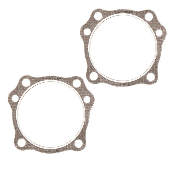 S&S Cycle 1984+ BT 4-1/8in Head Gasket - 2 Pack