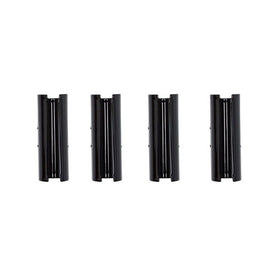 S&S Cycle M8 Models Pushrod Keepers for S&S Pushrod Tubes - Gloss Black
