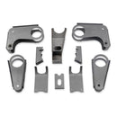 DETROIT SPEED 70-81F QUADRALINK AXLE BRACKETS-1