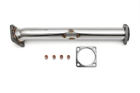 Fabspeed Porsche 911 Turbo 930 Cat Bypass Pipe (1976-1989)