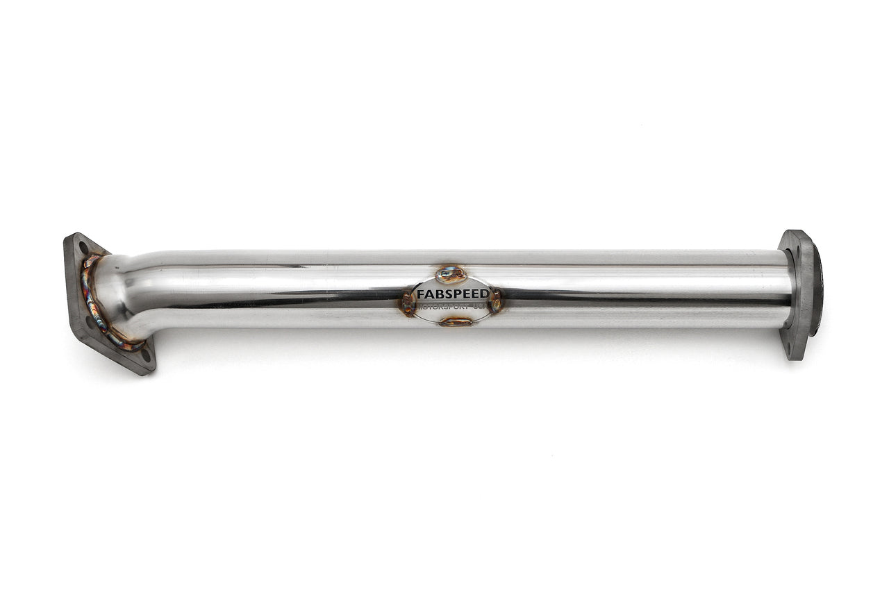 Fabspeed Porsche 911 Turbo 930 Cat Bypass Pipe (1976-1989) - 0