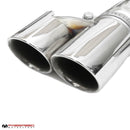 Fabspeed Porsche 911 Turbo 930 Supercup Race Exhaust System (1976-1989)-7