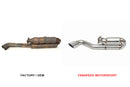 Fabspeed Porsche 911 Turbo 930 Supercup Race Exhaust System (1976-1989)-4
