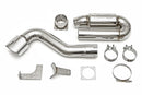 Fabspeed Porsche 911 Turbo 930 Supercup Race Exhaust System (1976-1989)-5