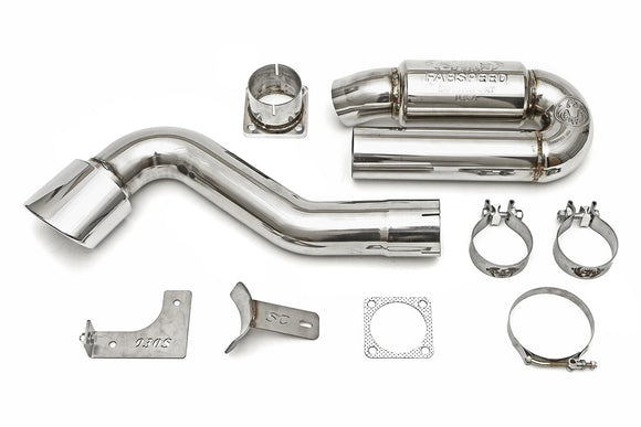 Fabspeed Porsche 911 Turbo 930 Supercup Race Exhaust System (1976-1989)
