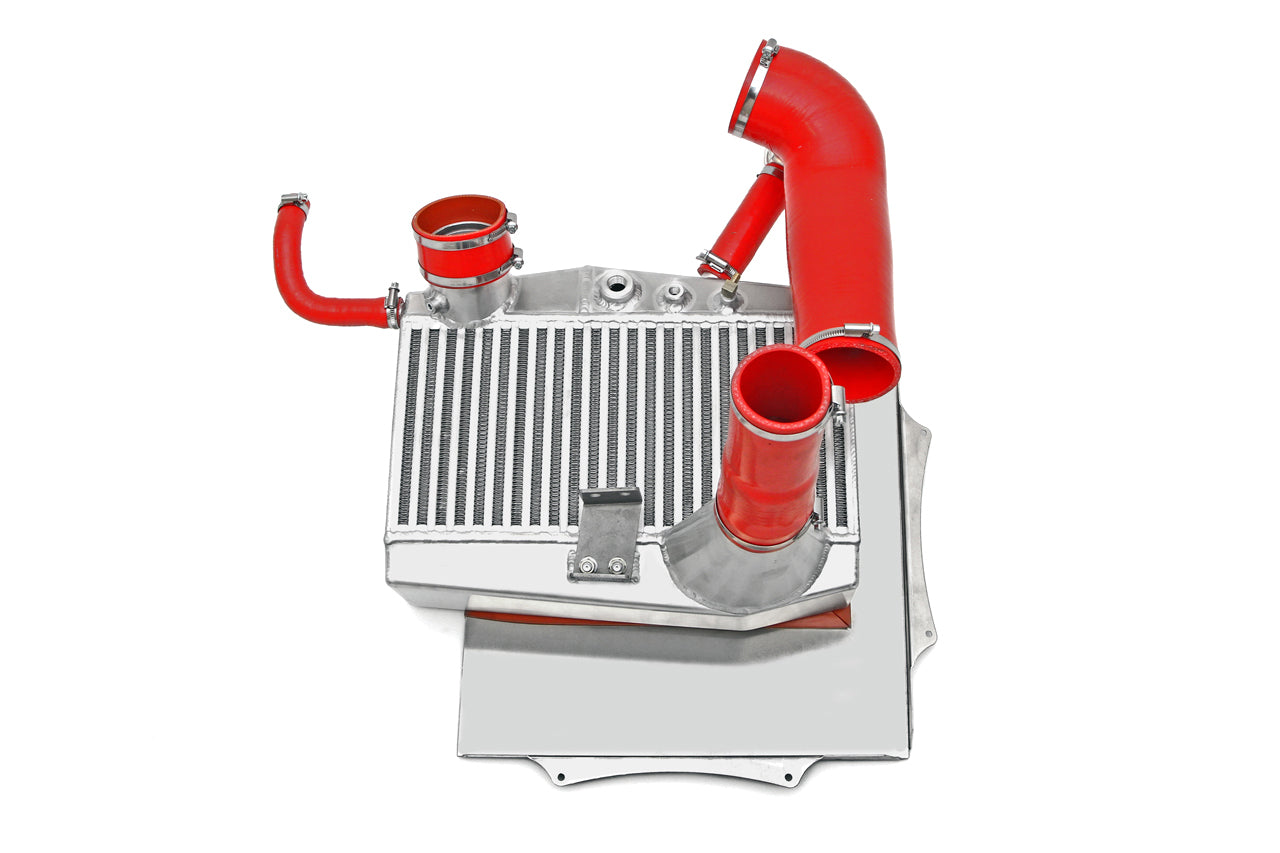 Fabspeed Porsche 911 Turbo 930 Long-Neck Intercooler (1976-1989) - 0