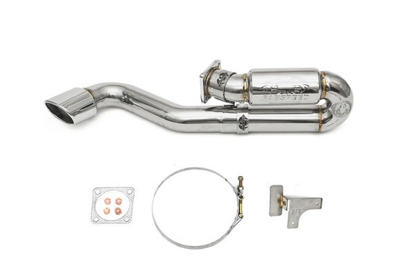 Fabspeed Porsche 911 Turbo 930 Supercup Race Exhaust System (1976-1989)