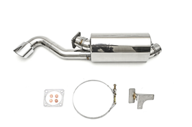 Fabspeed Porsche 911 Turbo 930 Maxflo Performance Exhaust System (1976-1989)