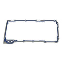 Moroso GM LS (Non LS7/LS9) Oil Pan Gasket - One Piece - Reinforced Steel-1