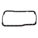 Moroso Ford 289-302 (Earl Model Oil Pan) Oil Pan Gasket - One Piece - Reinforced Steel-1