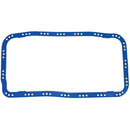 Moroso Acura/Honda B Series Heavy Duty Rubber Oil Pan Gasket - One Piece-1