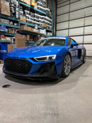 Dry Carbon Fiber Front lip V2 for Audi R8 V10 2023-4