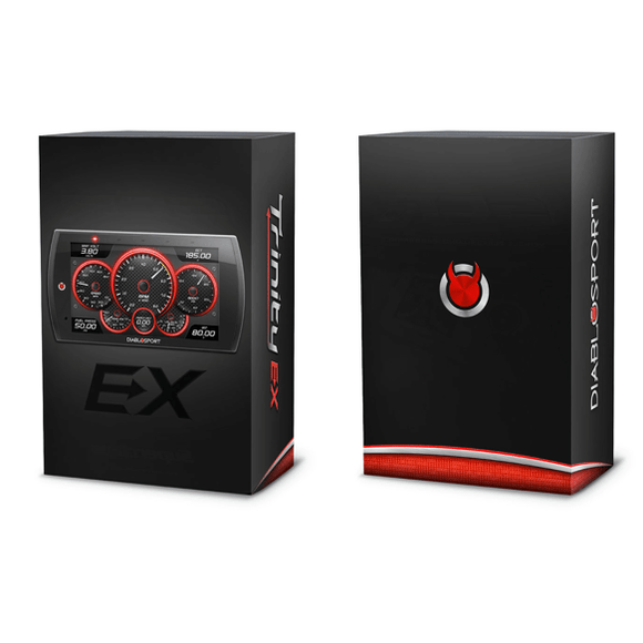 DiabloSport TRINITY 2 (T2 EX) FOR 15 CHAR/CHAL PCM SWAP