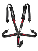 5.2 Cam-Lock Harness (SFI 16.1), Black-1