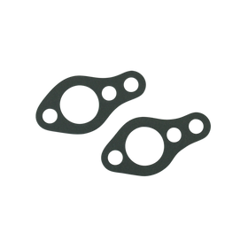 Moroso Chevrolet Small Block Water Pump Gasket - 2 Pack