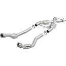MagnaFlow Conv DF Mustang X-Pipe 86-93 50-Sta-1