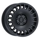 Nomad N503SB Sahara 16x8in / 6x139.7 BP / -10mm Offset / 106.1mm Bore - Satin Black Wheel-1