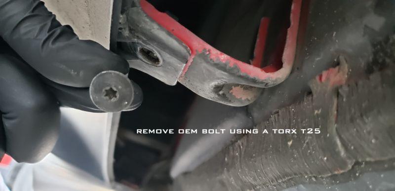 Ventus Autoworks Rear Diffuser W/ Rear Spats | Volkswagen GLI 11-14