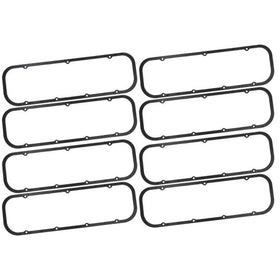 GASKETS, VALVE COVER, BBC, 25 PAIRS PER PACK
