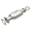 MagnaFlow Catalytic Converter DF 98-00 Nissan Frontier 2.4L Rear-1