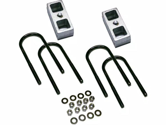 Superlift 97-03 Ford F-150 4WD 2in Block Kit