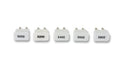 MSD Module Kit. 5000 Series. Even Increments-1