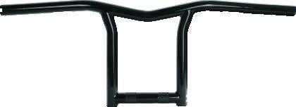 Burly Brand The Sid Bar 10in - Black
