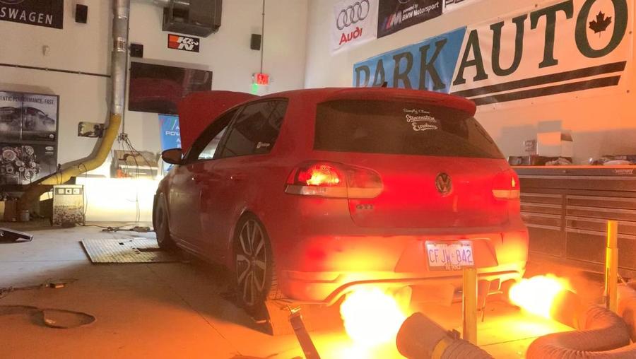 VW MK6 GTI 2.0TSI EA888 Gen 1 2010-2014 ECU Tune Stage 1 - Stage 3