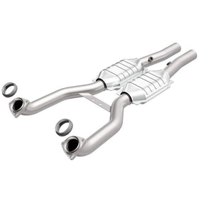 MagnaFlow Conv DF 00-04 C5 5.7L Off Road