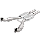 MagnaFlow Conv DF 04 C5 5.7L LS1/LS6 Off Roa-1
