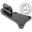 Innovative 00-07 Honda Insight K-Series Black Steel Mounts 85A Bushings (K24 Engine and K20 Trans)-5