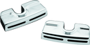 Kuryakyn Spark Plug & Head Bolt Covers Twin Cam Chrome-1