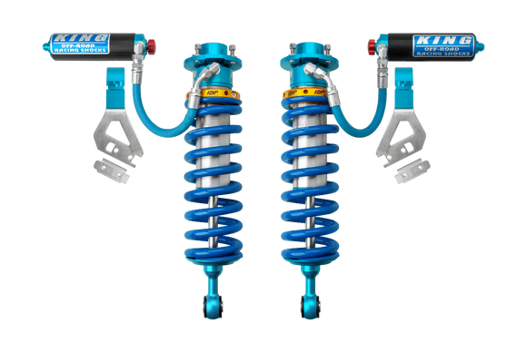 KING SHOCKS 3.0 INTERNAL BYPASS KITS: 2022+ TOYOTA TUNDRA
