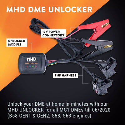 MHD Unlocker