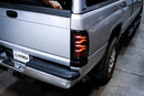 94-01 Dodge Ram 1500/94-02 Ram 2500/3500 LUXX-Series LED Tail Lights Black-2