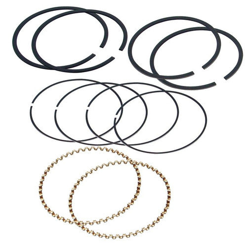 S&S Cycle 86-03 XL 4in Piston Ring Set