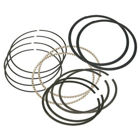 S&S Cycle 1984+ BT 4-1/8in Ring Set - Standard