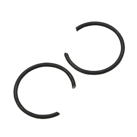 S&S Cycle .791in/.792in C-Clip Wristpin Keeper - 2 Pack