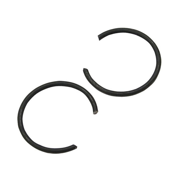 S&S Cycle .791in/.792in C-Clip Wristpin Keeper - 2 Pack