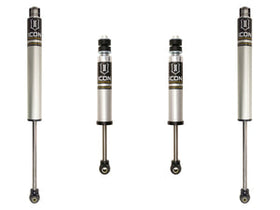 ICON 01-10 GM 2500HD/3500 0-2in Stage 1 Suspension System