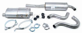 Volvo Exhaust System Muffler Kit - Starla 940TEXHAUSTKIT